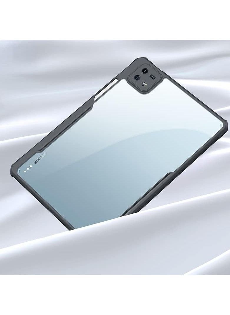 Generic Xiaomi Mi Pad 6/6 Pro Case, Shockproof Tablet Cover for Xiaomi Pad 6/6 Pro Case Transparent Bumper Fashion Protector Funda  - Image 3