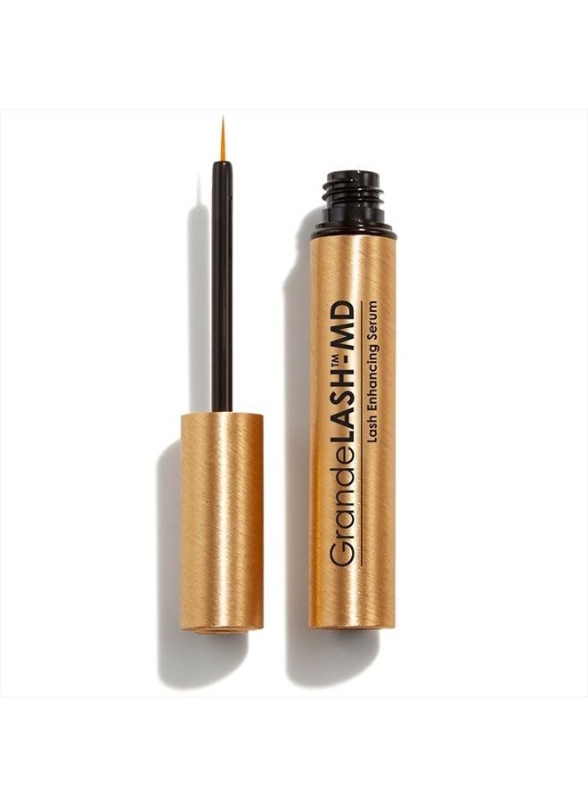 Grande Cosmetics GrandeLASH-MD Lash Enhancing Serum,4 ml - 6 Month Supply  - Image 1