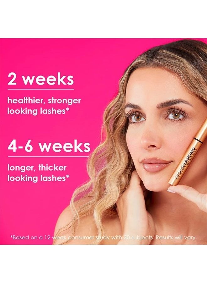 Grande Cosmetics GrandeLASH-MD Lash Enhancing Serum,4 ml - 6 Month Supply  - Image 3
