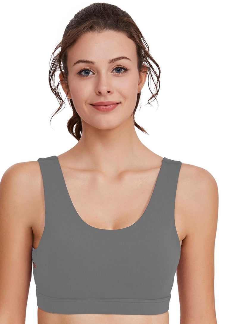 Loquat Quick dry self-cultivation yoga fitness yoga wear professional sports fitness bra women comfortable breathable - Image 1