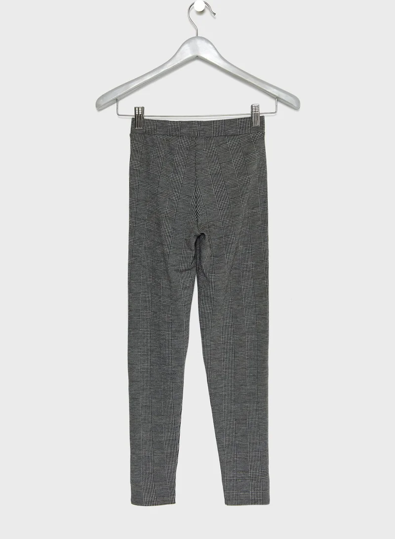 MANGO Kids Archi Leggings