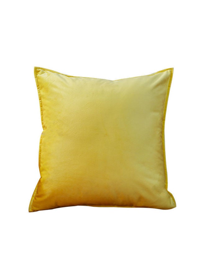 Velvet Pillowcase, Light Luxury Office Cushion, Headboard Soft Cushion, Lumbar Pillow, Backrest Sofa Pillow, Thickened Version
