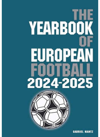 The Yearbook of European Football 2024-2025 - pzsku/Z913F81337B60F9D052C5Z/45/1746183720/2b7203c6-1f00-4f0c-bea1-35462186de5d