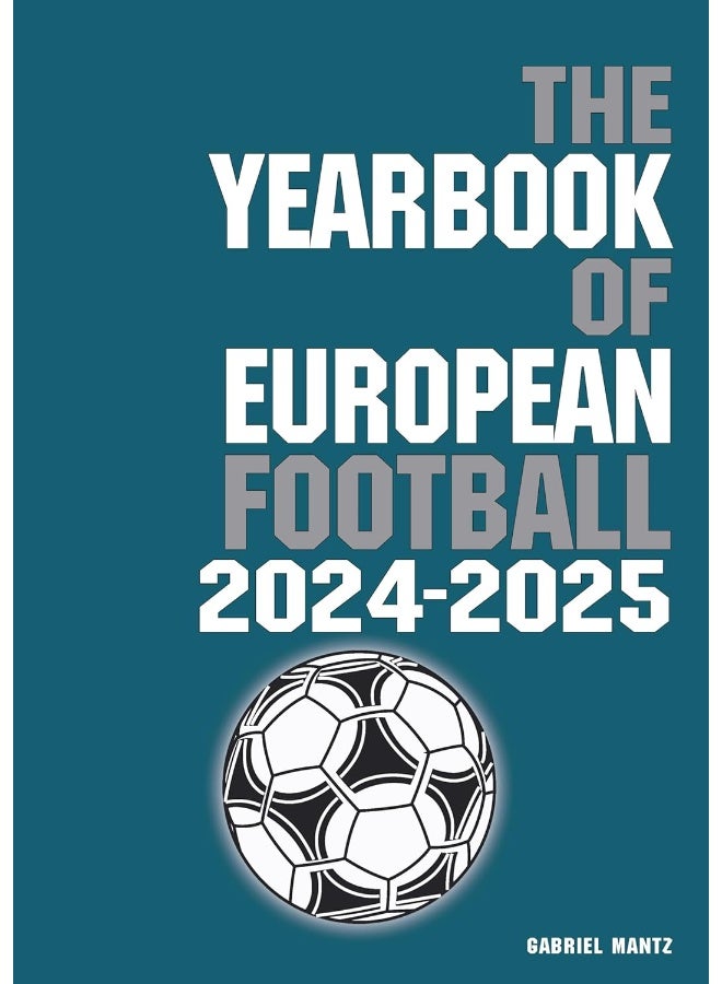 The Yearbook of European Football 2024-2025