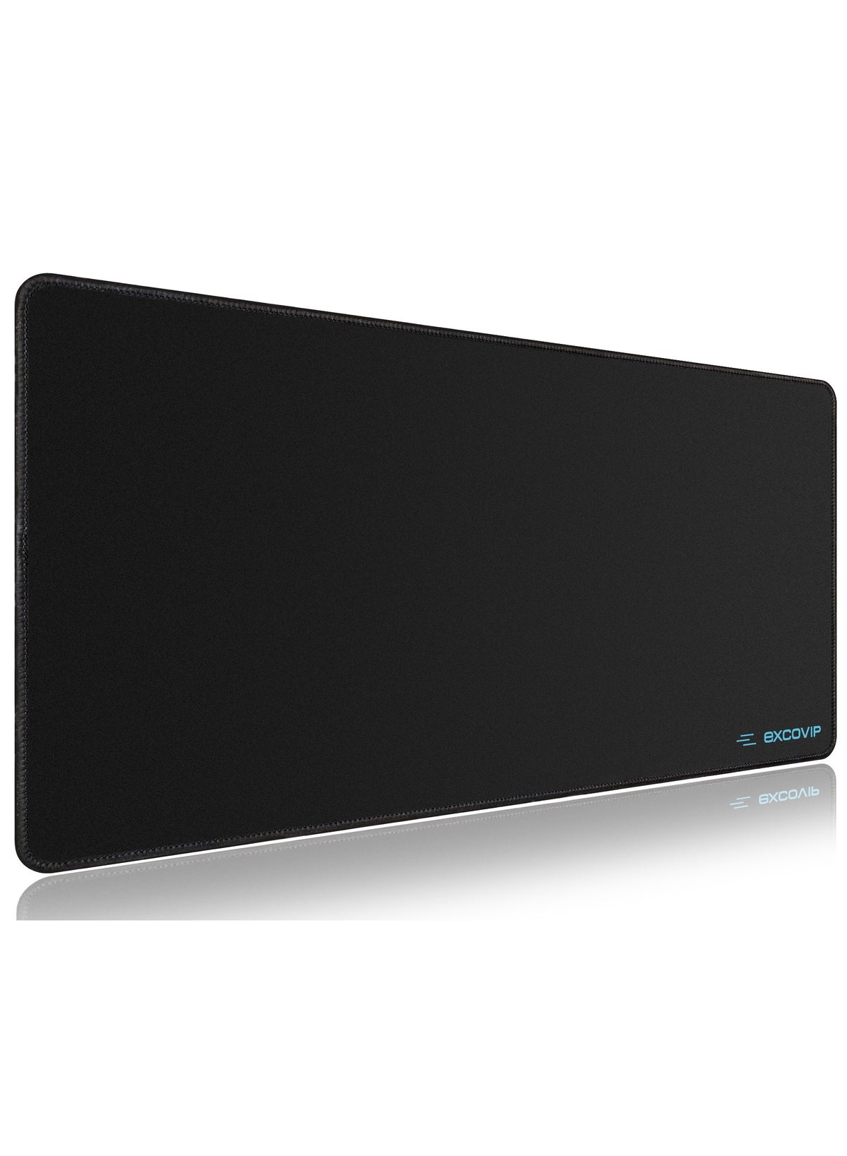 excovip Gaming Mouse Pad XL, Extended Mat Non-Slip Desk Pad Rubber Mice ...