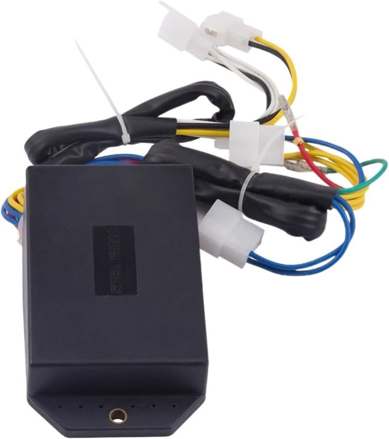 KI-DAVR-50S3 Generator Parts Three Phase 5kw Generator Automatic Stabilizer Ac Voltage Regulator Genset Power Controller - Image 4