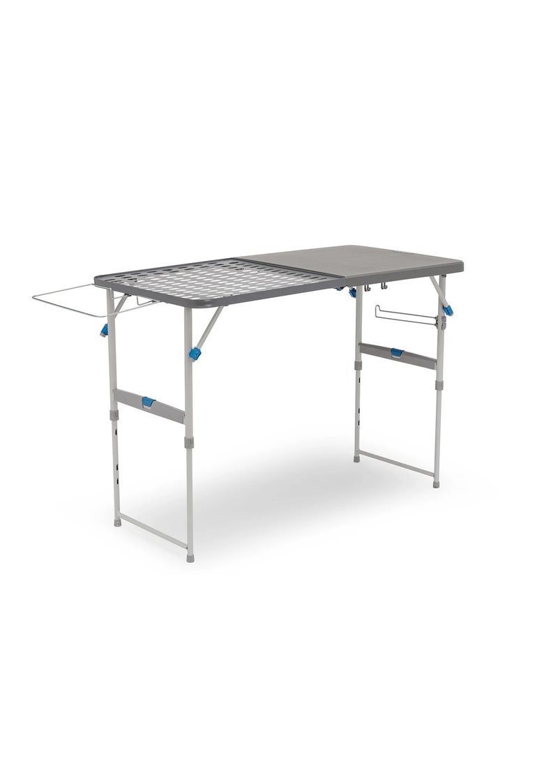 معدات كور طاولة خلفية ذات 4 أقدام من كور - Image 1