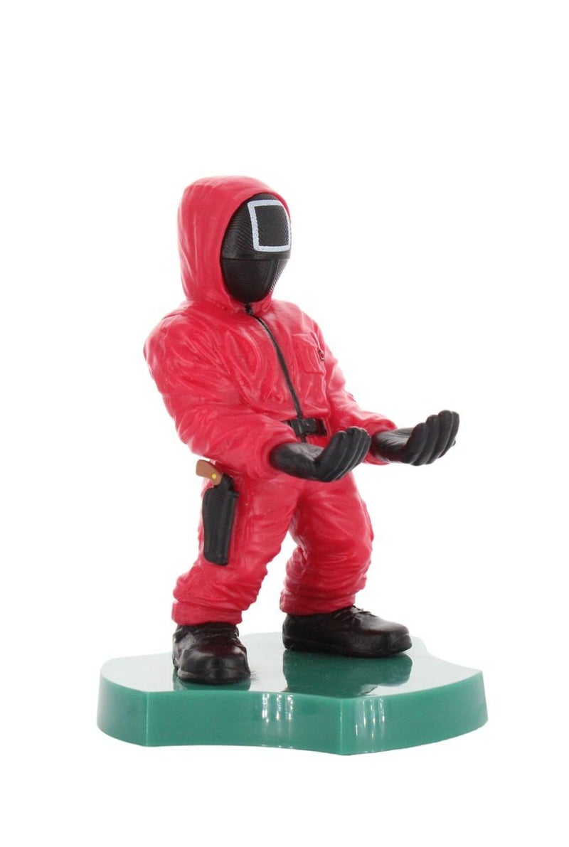 Cable Guys Cable Guy Holdem : Squid Game: Square Guard Controller Holder - Image 1