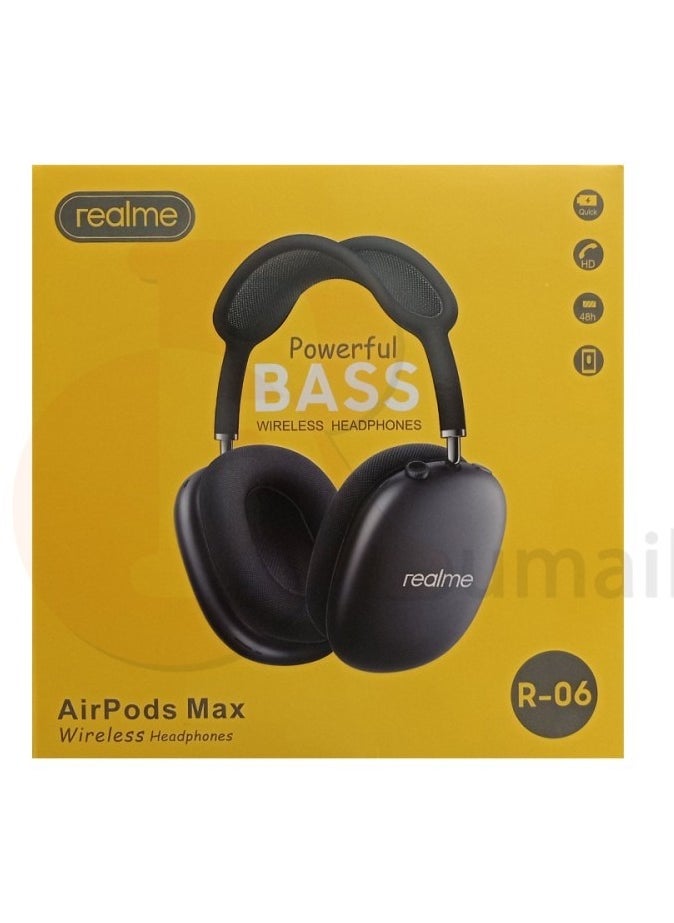 realm - Realme Bluetooth Headphone - Realme i12 - Image 1