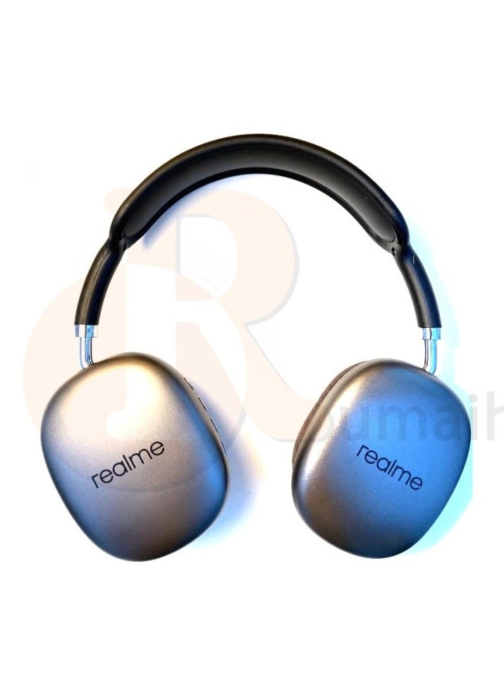 realm - Realme Bluetooth Headphone - Realme i12 - Image 1