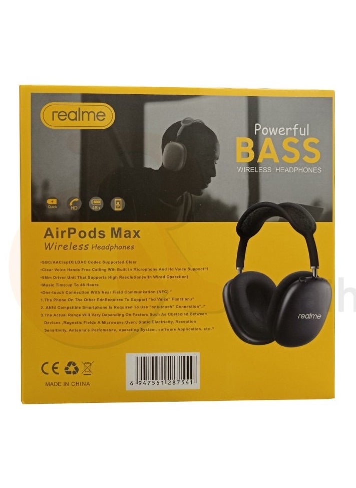 realm - Realme Bluetooth Headphone - Realme i12 - Image 1