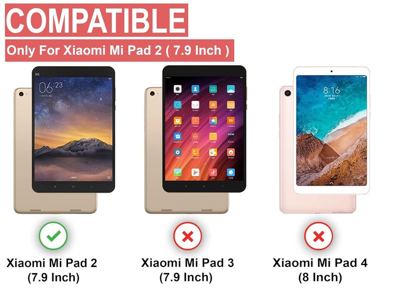 Cedo Xiaomi Mi Pad 2 (7.9 Inch) Tempered Glass | Screen Protector Tempered Glass for Xiaomi Mi Pad 2 (7.9 Inch) - Image 2