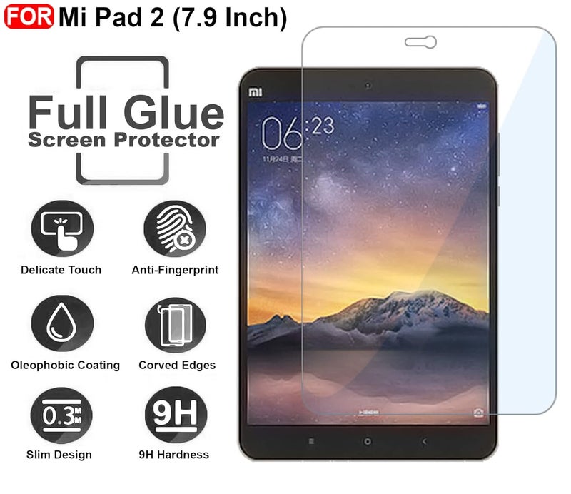 Cedo Xiaomi Mi Pad 2 (7.9 Inch) Tempered Glass | Screen Protector Tempered Glass for Xiaomi Mi Pad 2 (7.9 Inch) - Image 5