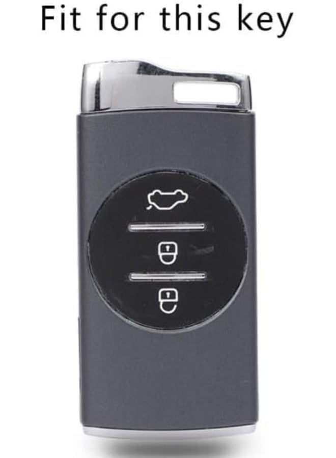 UShop U-Shop Car Key Remote Cover ✔ Compatible with Chery Tiggo 7 Pro - Image 2