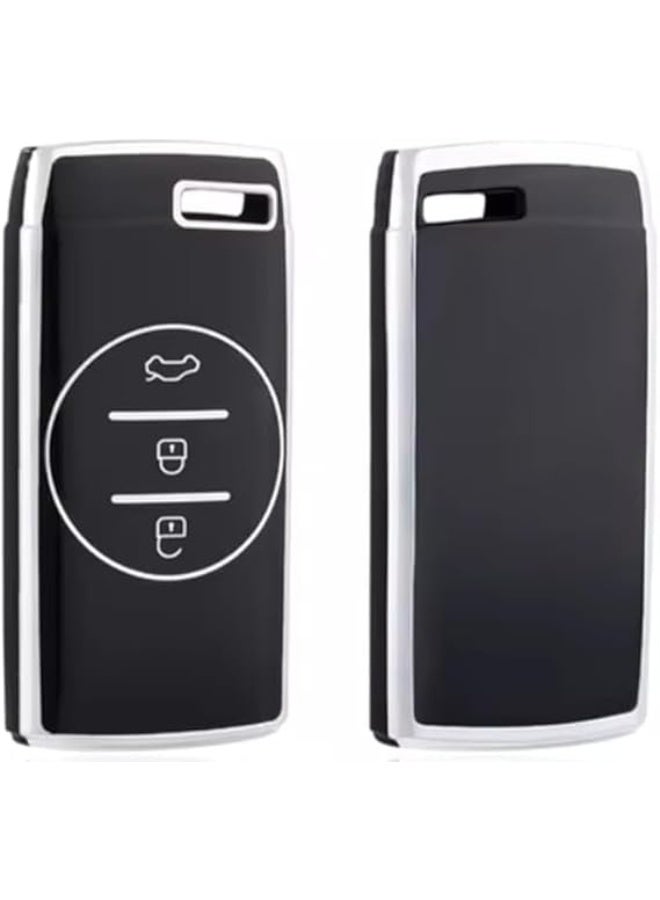 UShop U-Shop Car Key Remote Cover ✔ Compatible with Chery Tiggo 7 Pro - Image 1