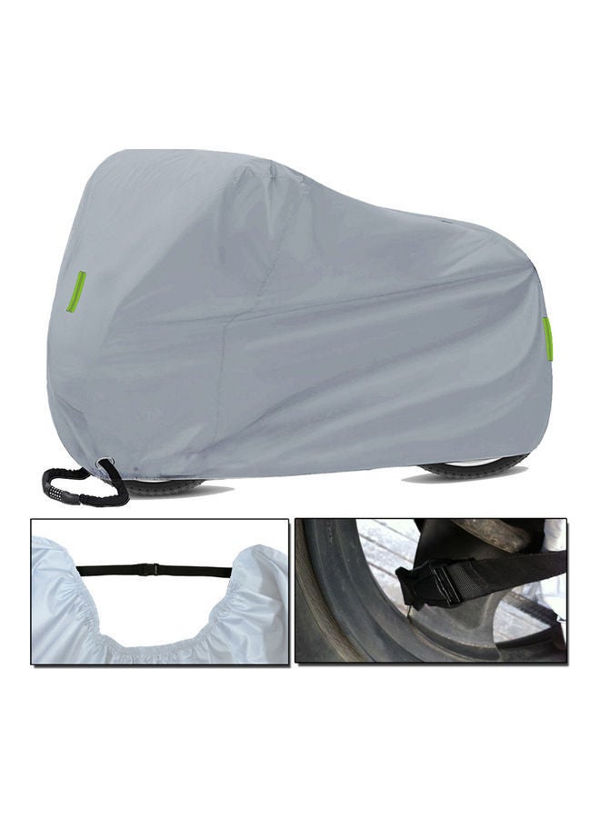 NIBEMINENT Rain Cover For 29-Inch Bike  - Image 4