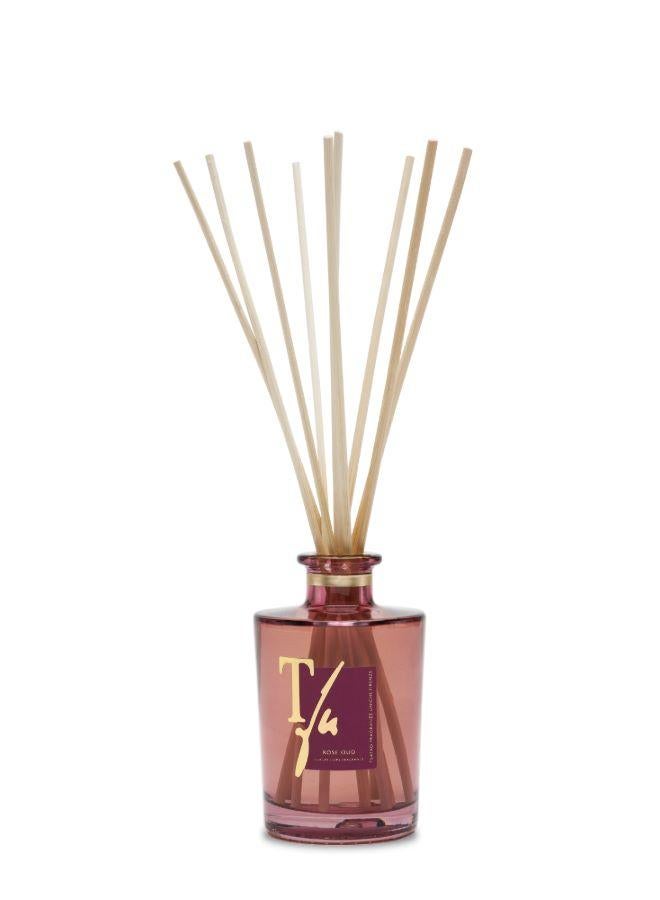 Teatro Rose Oud Diffuser 250ml - Image 2