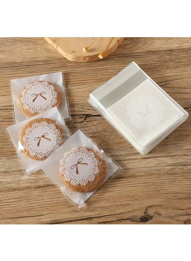 200 Piece Resealable Cookie Bag Set - Image 1