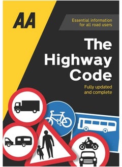 The Highway Code - pzsku/Z91403C055F89E850838CZ/45/_/1726649311/13504c3c-7036-42a3-8305-2e6bde71aa64