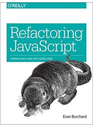 Refactoring JavaScript - Paperback - pzsku/Z914040E4CE8B27451D4BZ/45/1760788259/4f09e8bf-ba06-4906-97b3-86e6e46af625