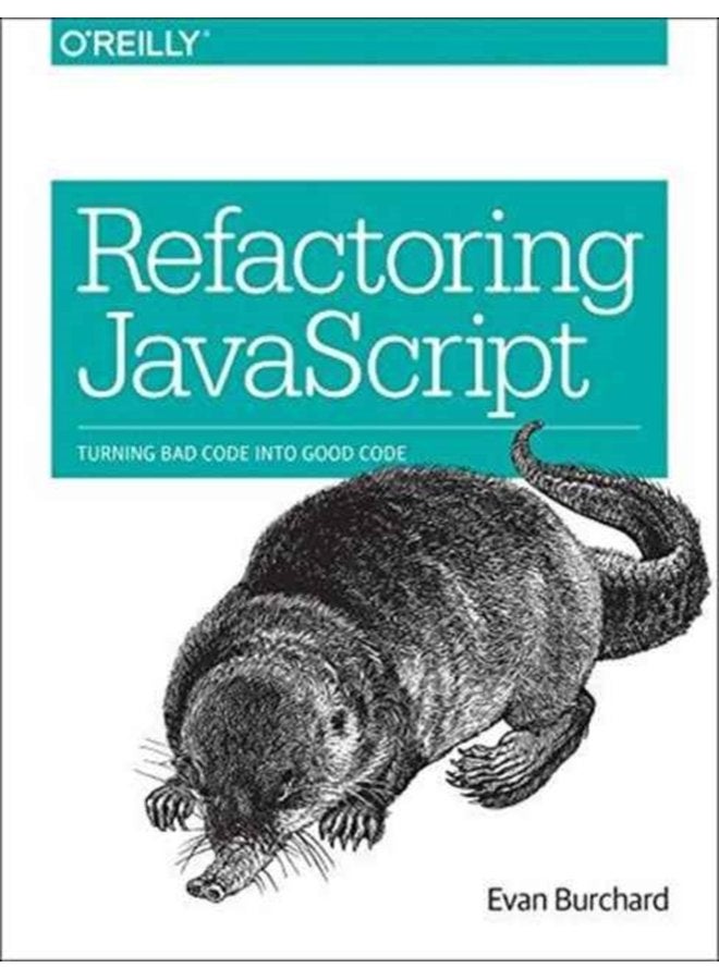 Refactoring JavaScript - Paperback