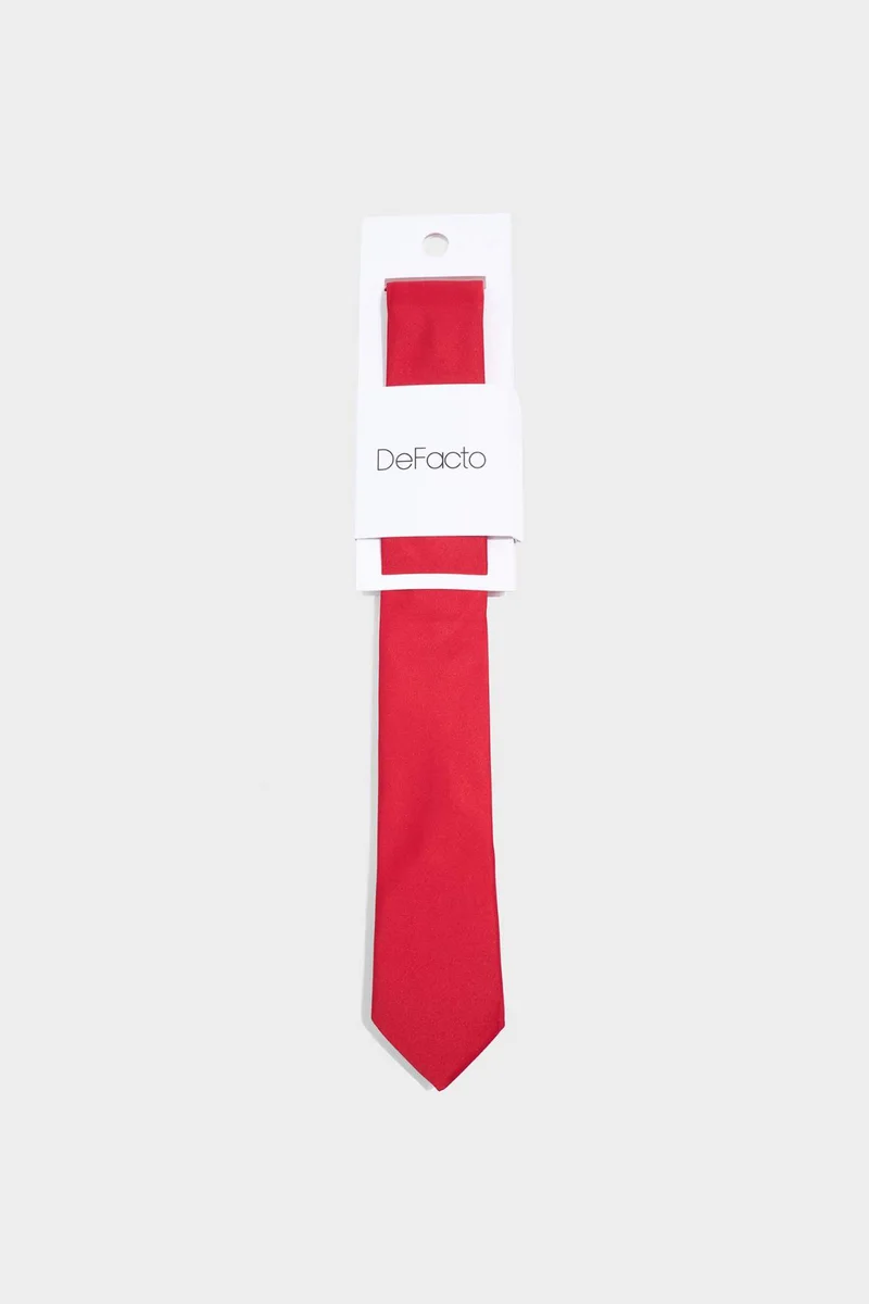 ديفاكتو Tie