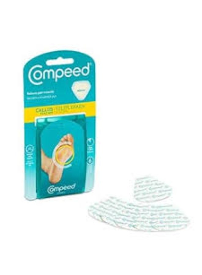 كومبيد إكسسوارات كومبيد لخلع الملابس والكالوسيات - 6 قطع - Image 2