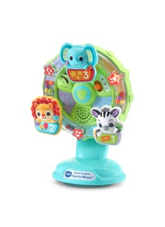 vtech VTech Baby Turn & Learn Ferris Wheel Toy  - Image 3