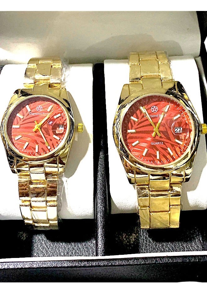 A high-quality waterproof couple watch set inspired by the famous Rolex watches - pzsku/Z9140677AB0A49FDBA636Z/45/_/1727732980/b050ead3-15a2-4e7e-ad1b-3af2bc60a7d0