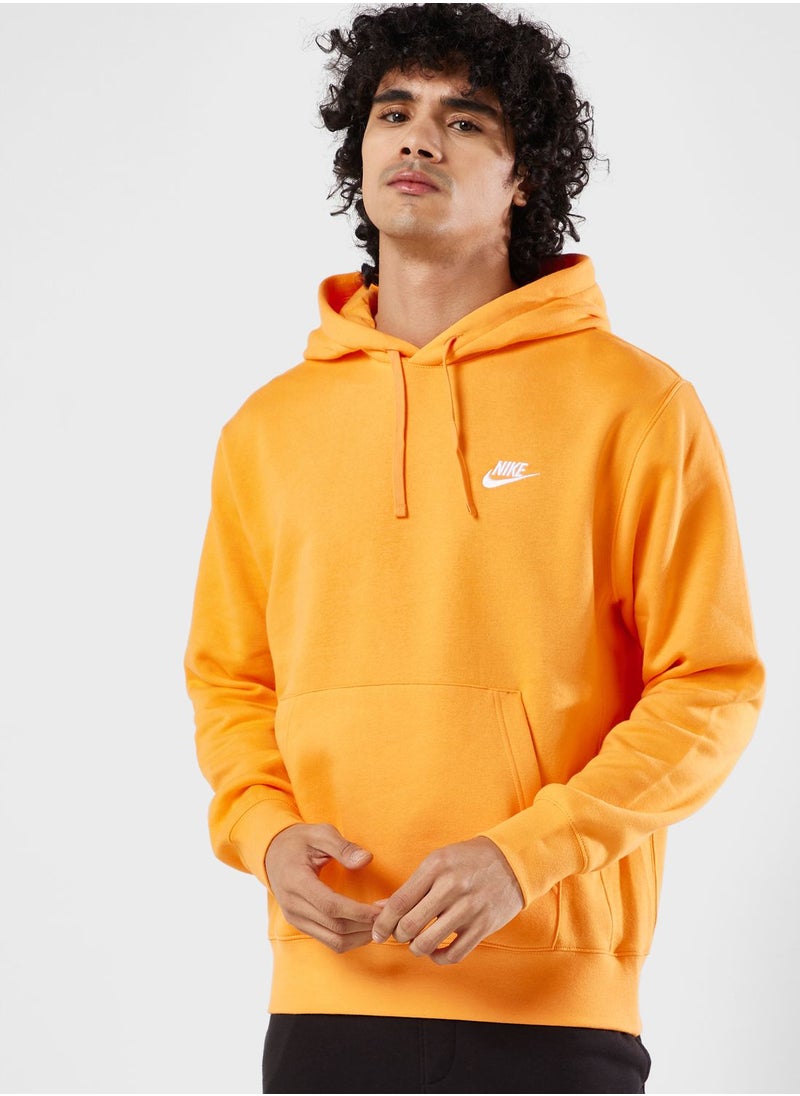 Nike - Basketball Club Hoodie - Image 1
