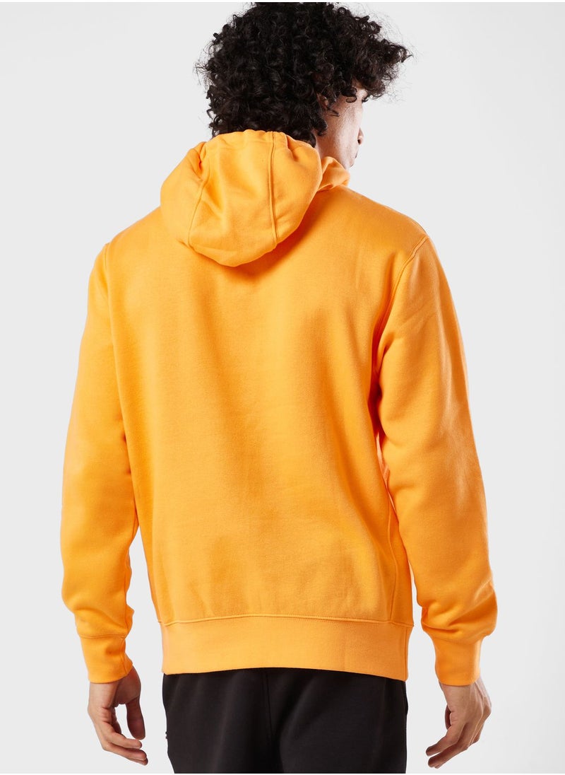 Nike - Basketball Club Hoodie - Image 1
