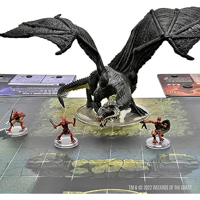 Dungeons & Dragons DD Onslaught Board Game Core Set - Image 4