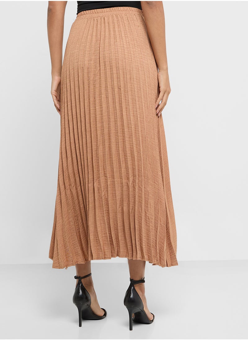 Khizana Pleated Skirt  - Image 3