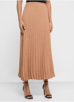 Khizana Pleated Skirt  - Image 2