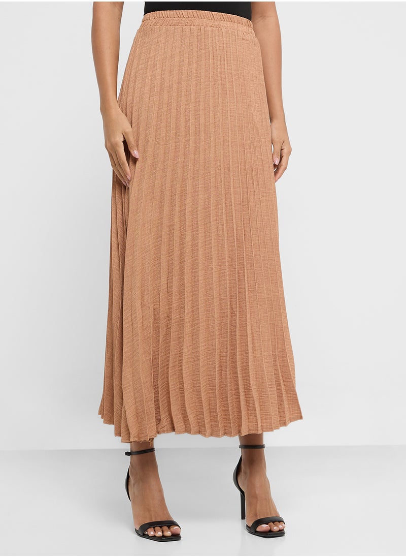 Khizana Pleated Skirt  - Image 2