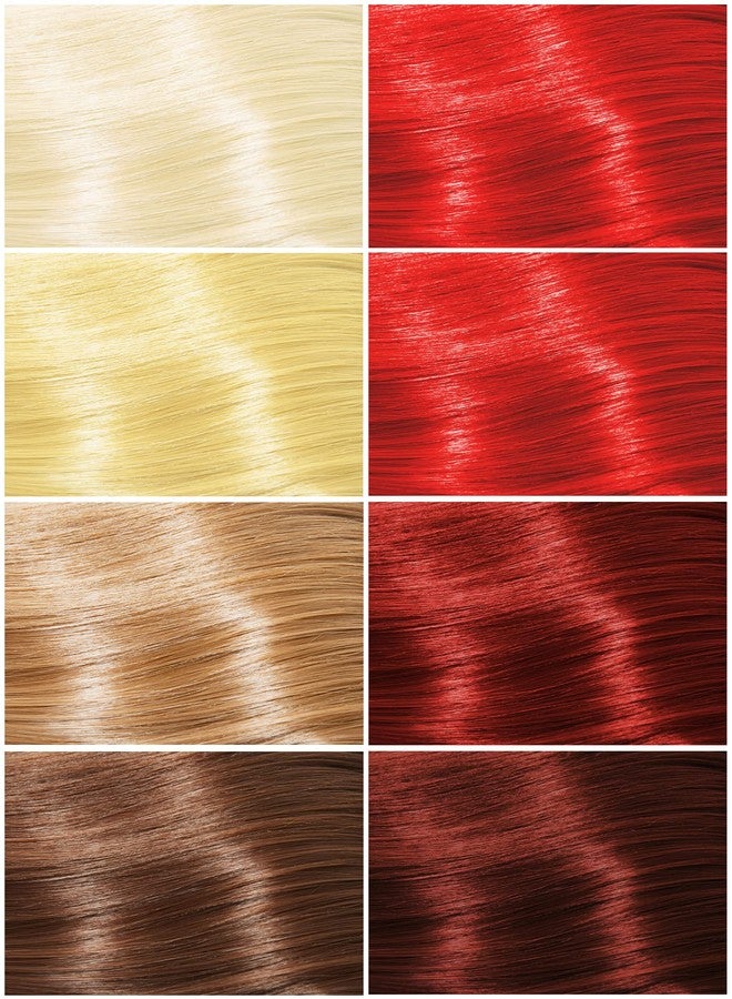 Good Dye Young Semi Permanent Hair Dye (Rock Lobster Red) - Conditioning Red Hair Dye - PPD free & Vegan - Lasts 15-24+ Washes for Streaks and Strands - Image 3