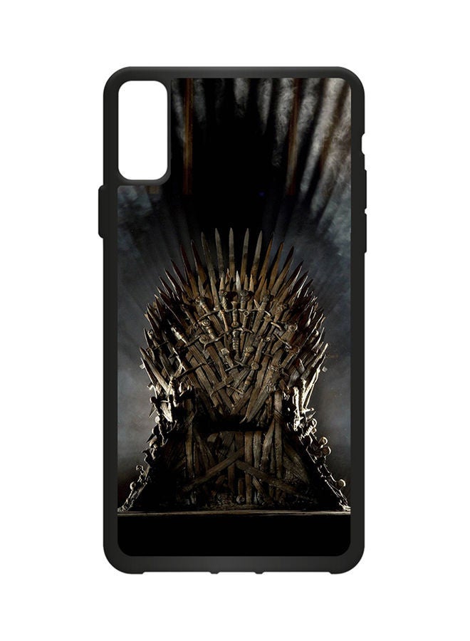 NIBEMINENT iPhone X Max Protective Case Cover Multicolour