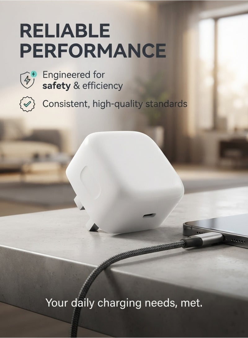 glassology 20W Universal Travel Adapter Multi Socket, 8A Fast Charging International Power Adapter, 2 USB Ports and 1 USB Type C Ports, Country Specific Multi Plug - Convenient and Versatile Travel Companion - Image 4