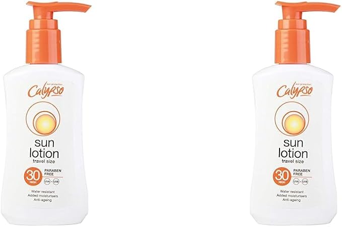 Calypso Sun Protection Lotion SPF30100 ml - Image 1