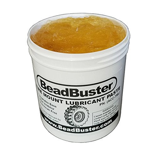 BeadBuster Tire Mounting Lubricant Paste, 1-Pint/16oz, Acc-TML - Image 2