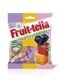 Fruit-tella Candy Mix Bag 140 gm