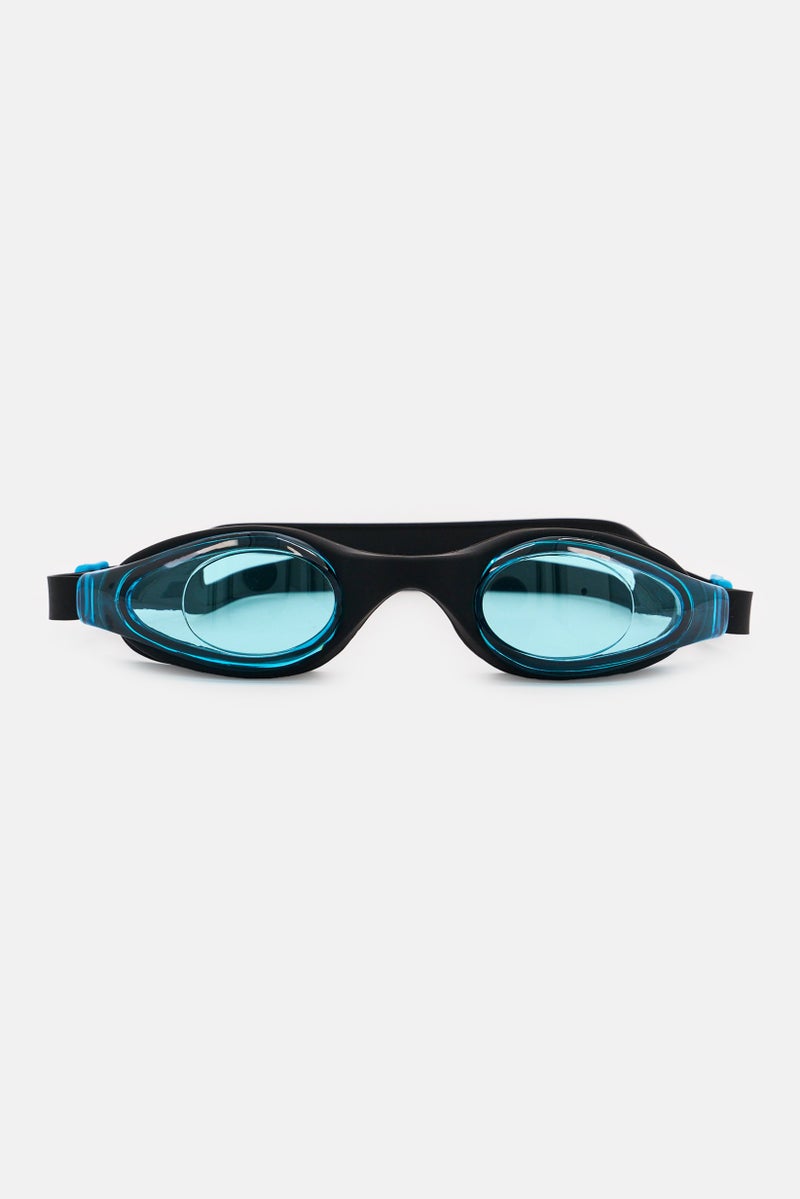 RBX Men Swimming Goggles, Multicolor  - Image 1