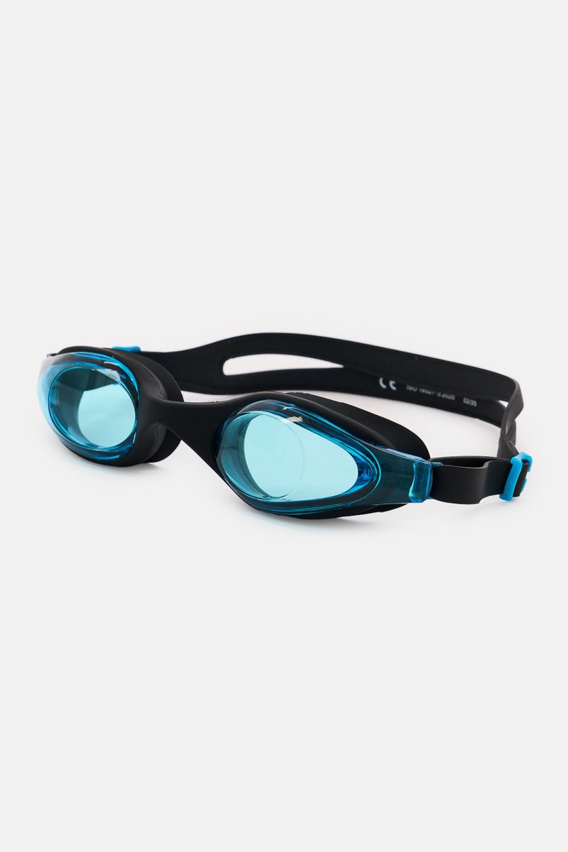 RBX Men Swimming Goggles, Multicolor  - Image 2