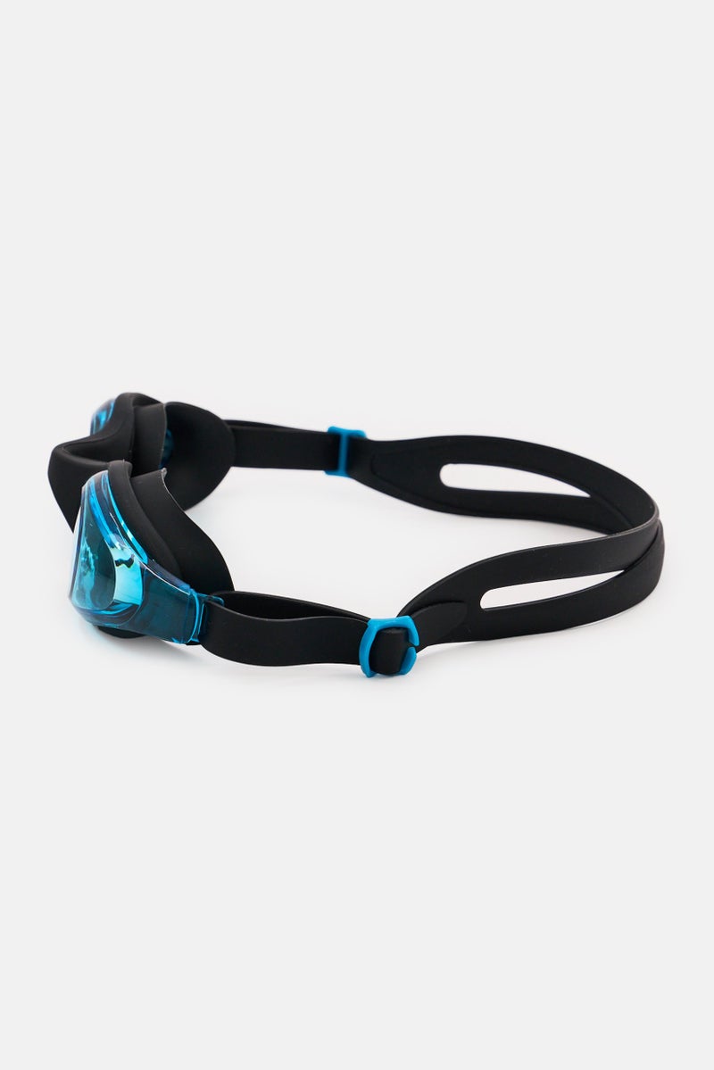 RBX Men Swimming Goggles, Multicolor  - Image 3