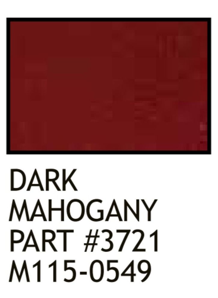 Mohawk Finishing Products Tone Finish Toner Dark Mahogany M115-0549 Premium Spray Paint for Wood - Image 2