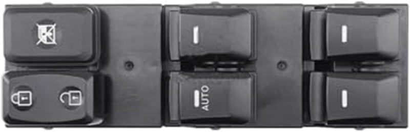 Wivplex Auto Electric Power Master Window Switch for Kia Sportage - Image 2