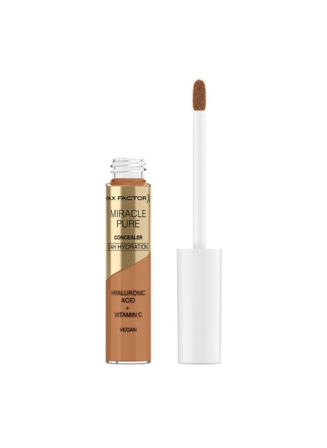 Max Factor سائل إخفاء العيوب ميراكل بيور  - Image 1