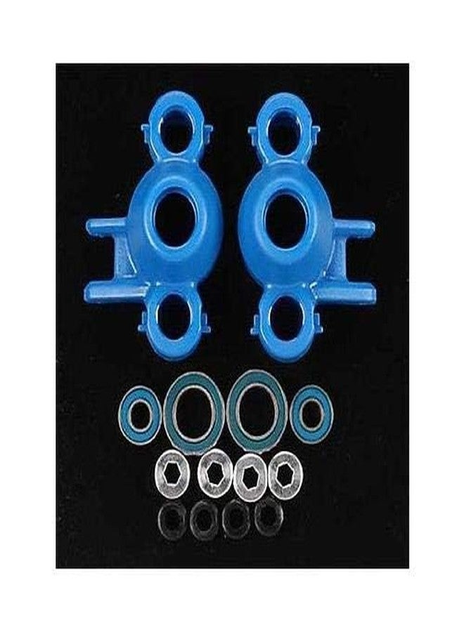 RPM 80585 Revo Axle Carriers and Bearings, Blue - Image 3