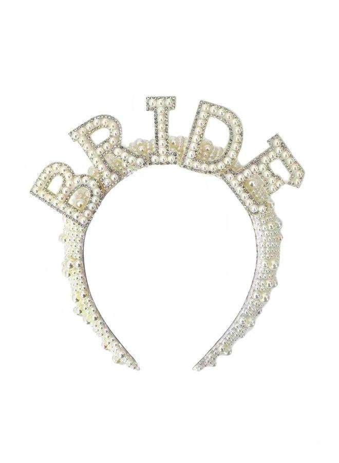 Bride Headband - Image 1