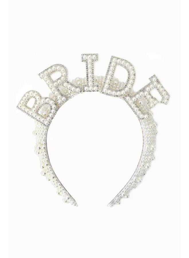 Bride Headband - Image 2